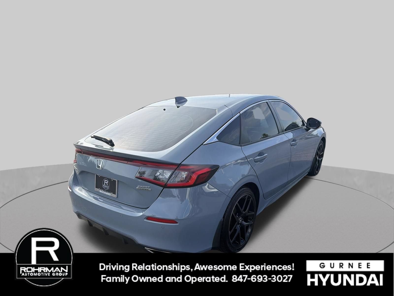 Used 2023 Honda Civic Sport Touring image 9