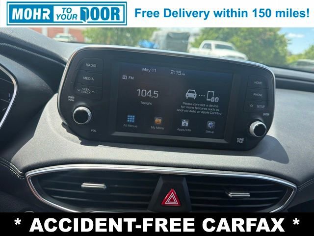 Used 2019 Hyundai Santa Fe Limited AWD/4WD image 19