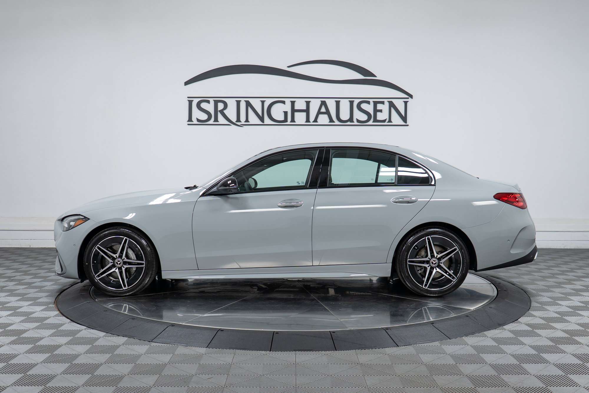 New 2026 Mercedes-Benz C 300 4MATIC Sedan image 8