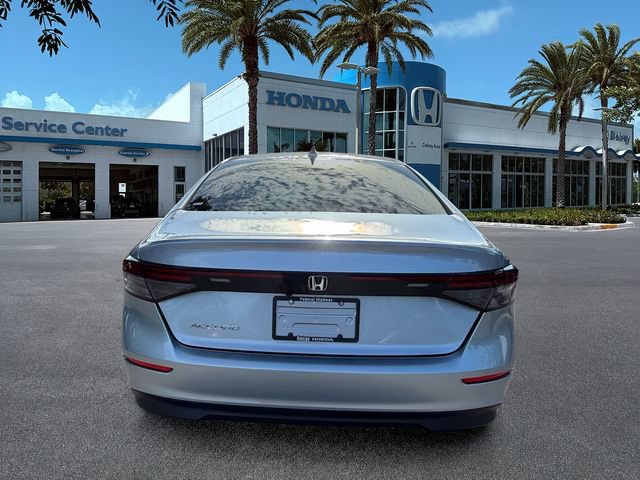 Certified 2023 Honda Accord EX image 7