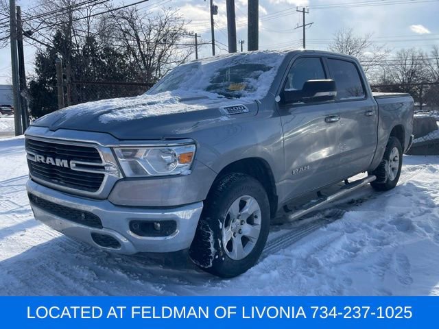 Used 2020 RAM 1500 Big Horn image 1