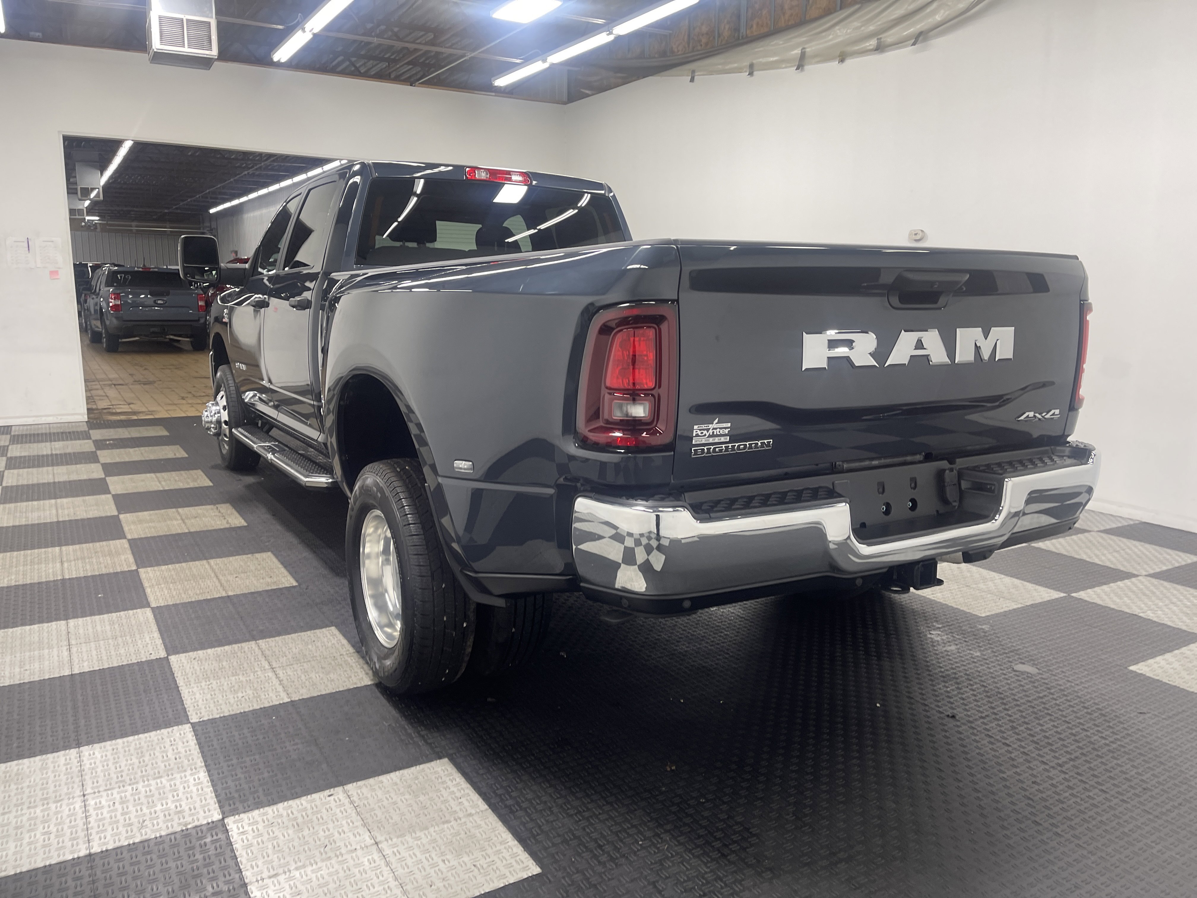 New 2026 RAM 3500 Big Horn image 2