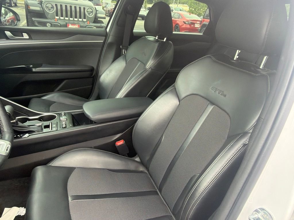 Used 2023 Kia K5 GT-Line AWD/4WD image 13