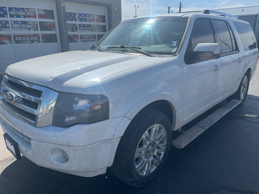 Used 2013 Ford Expedition EL Limited image 2