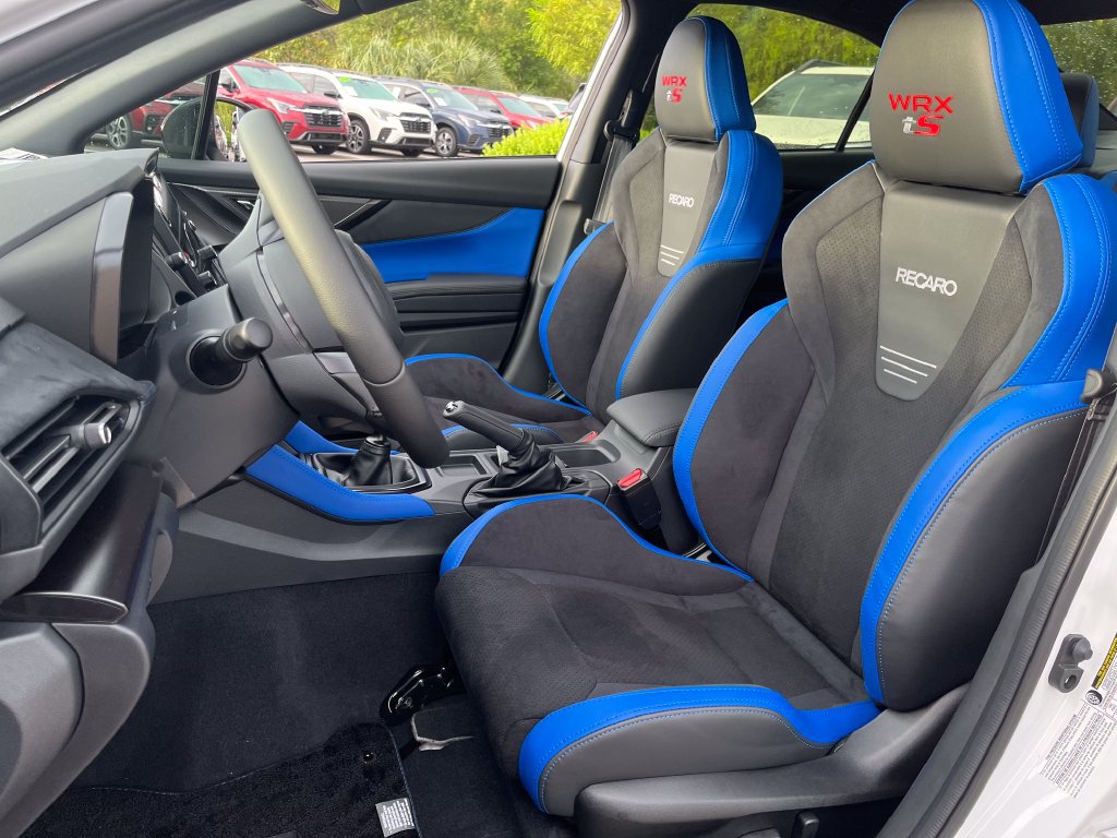 New 2026 Subaru WRX tS w/ WRX Essentials Package AWD/4WD image 12