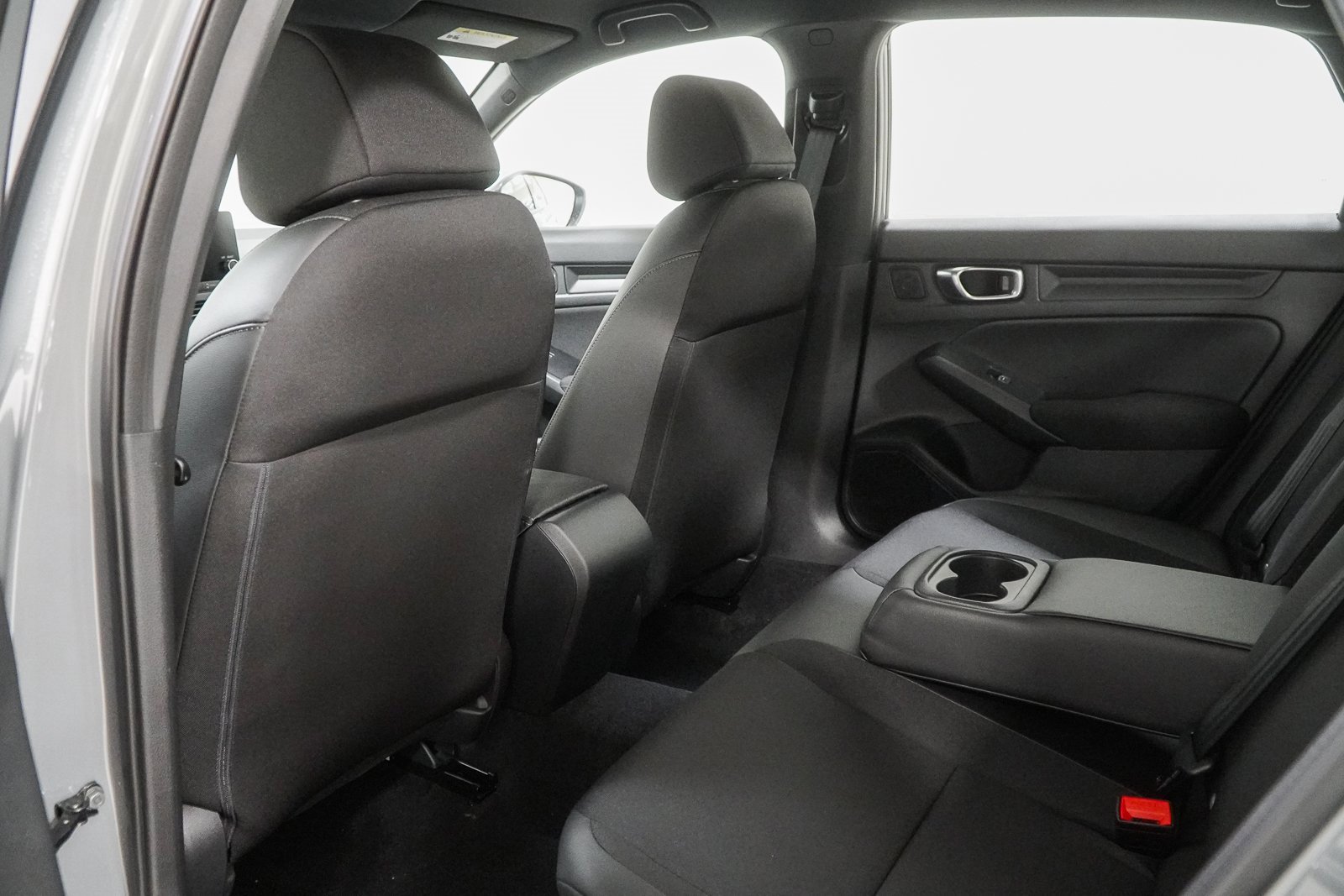 New 2026 Honda Civic Sport image 35