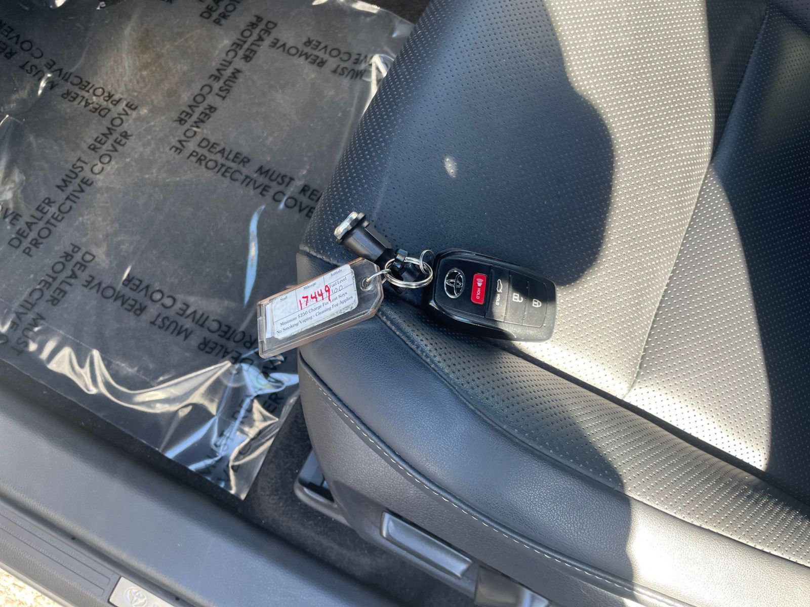 Used 2025 Toyota Crown XLE image 22
