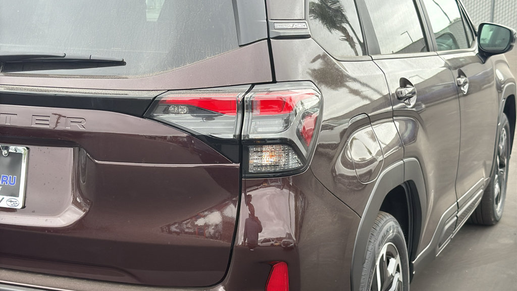 New 2026 Subaru Forester Limited AWD/4WD image 7