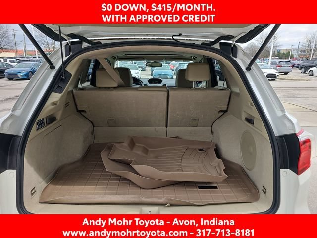 Used 2016 Acura RDX FWD image 34