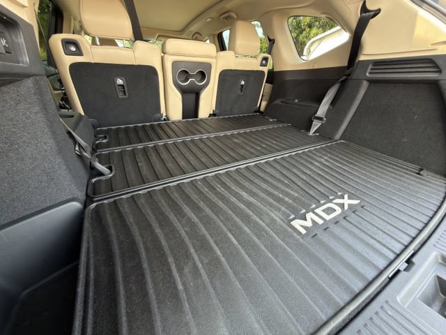 Certified 2025 Acura MDX w/ Technology Package FWD image 30