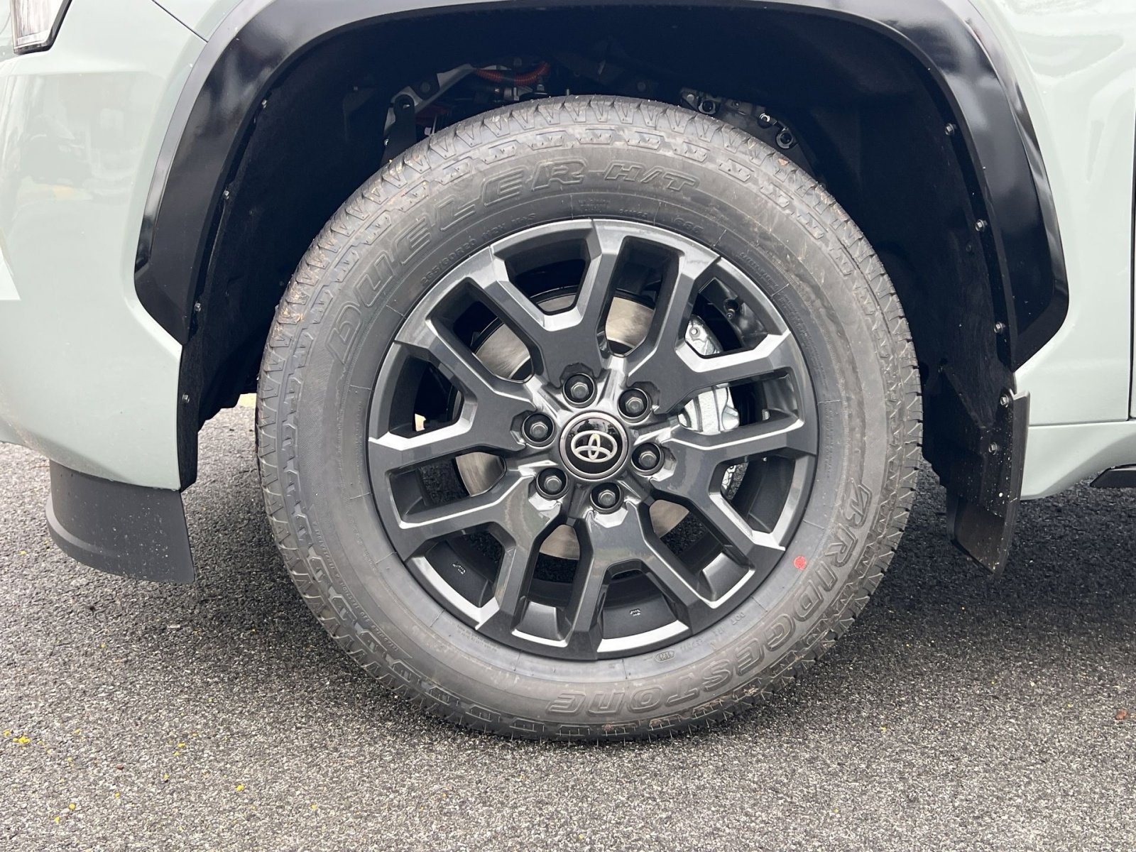 New 2026 Toyota Sequoia Platinum image 5