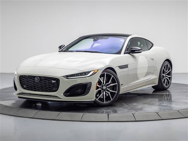 Used 2024 Jaguar F-TYPE R AWD/4WD image 1