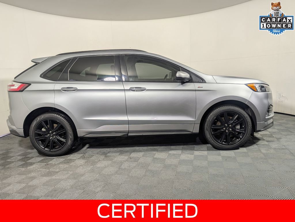 Certified 2024 Ford Edge ST-Line image 2