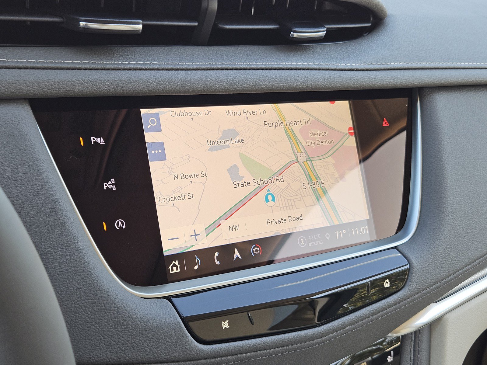 New 2026 Cadillac XT5 Premium Luxury w/ Driver Assist Package FWD image 12