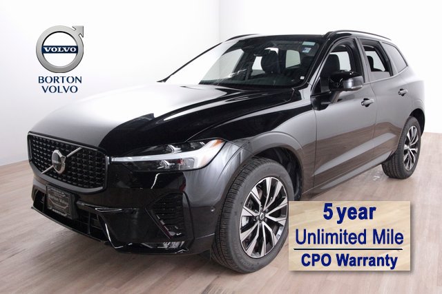 Certified 2025 Volvo XC60 B5 Plus image 1