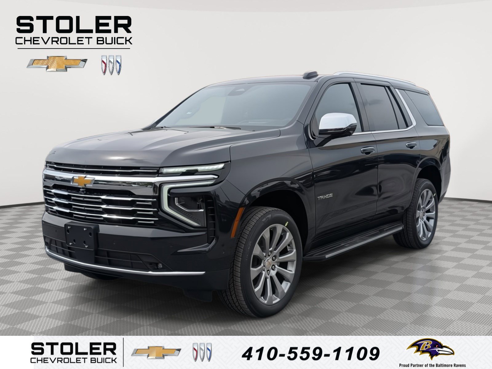 New 2026 Chevrolet Tahoe Premier