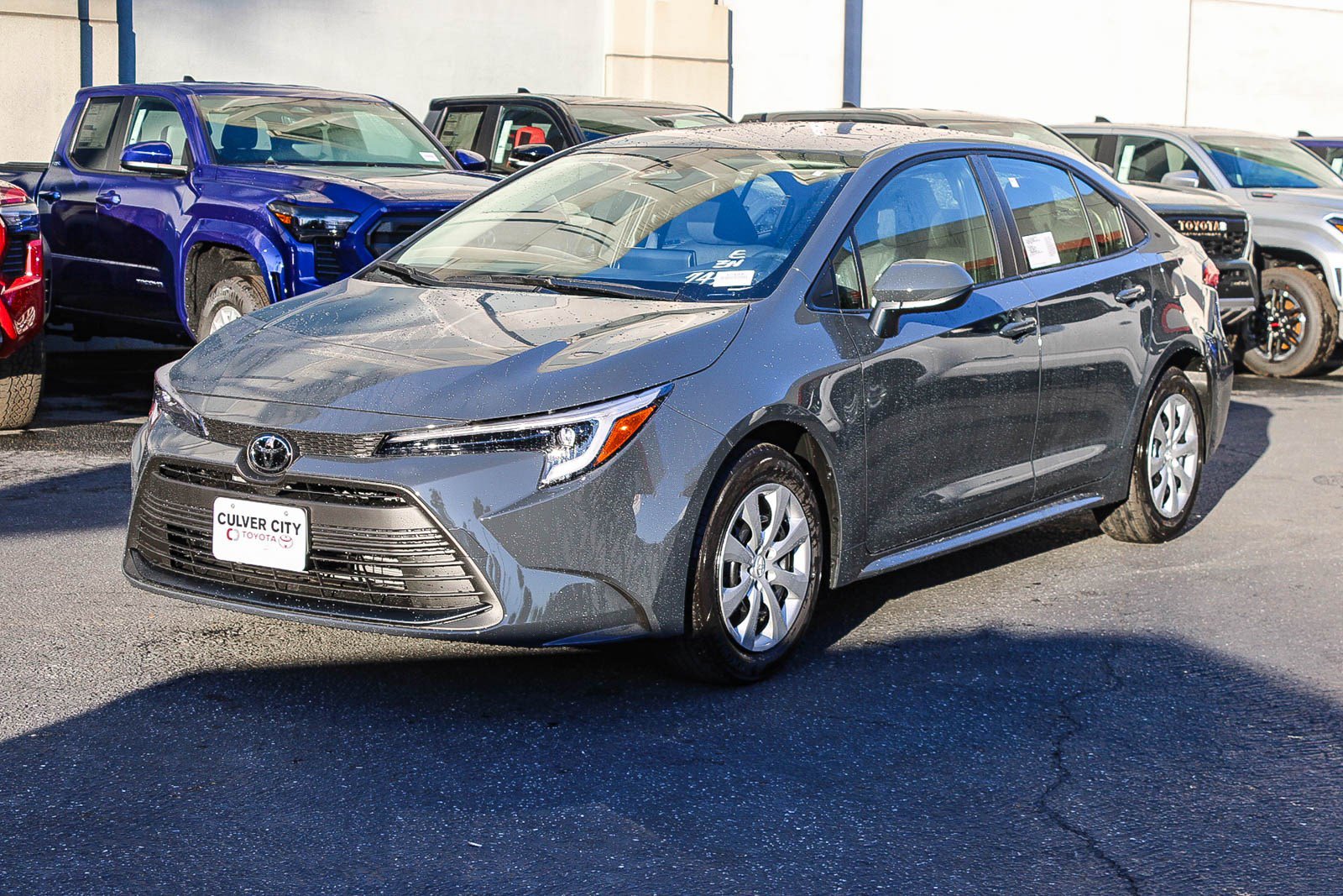 New 2026 Toyota Corolla LE FWD image 3