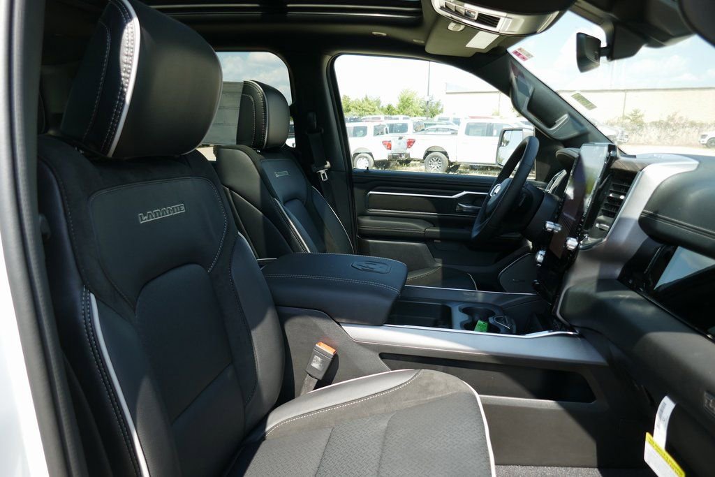 New 2026 RAM 1500 Laramie w/ Night Edition image 10