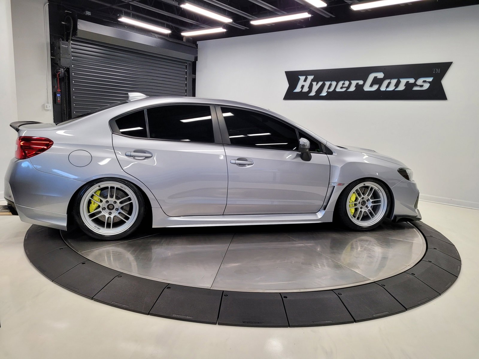 Used 2021 Subaru WRX STI w/ Popular Package #3 (IZT) image 79
