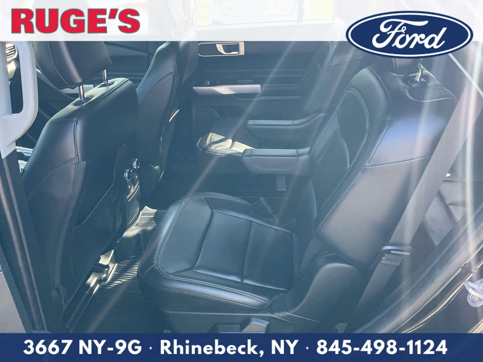 Certified 2023 Ford Explorer XLT w/ Equipment Group 202A AWD/4WD image 15