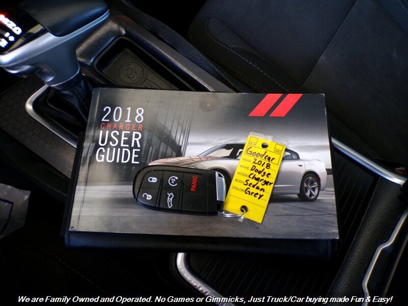 Used 2018 Dodge Charger GT AWD/4WD image 48