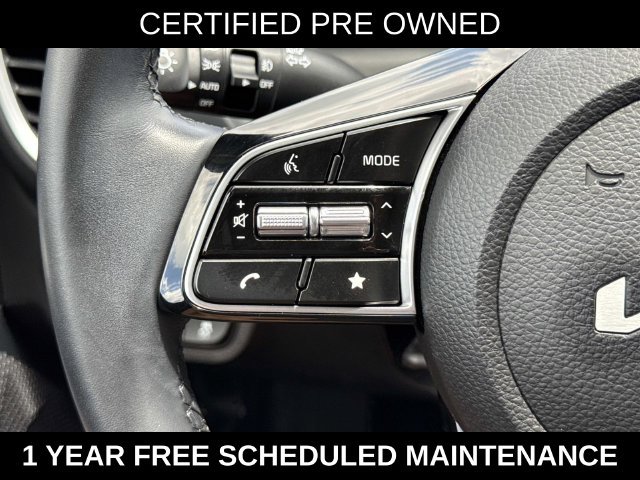 Used 2026 Kia Seltos EX w/ EX Sunroof Package FWD image 25