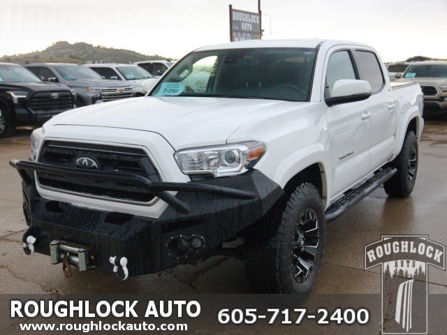 Used 2023 Toyota Tacoma SR5 AWD/4WD image 1