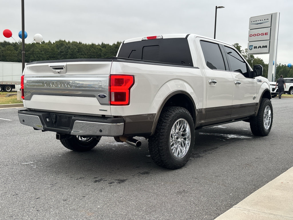 Used 2019 Ford F150 King Ranch w/ Equipment Group 601A Luxury AWD/4WD image 9