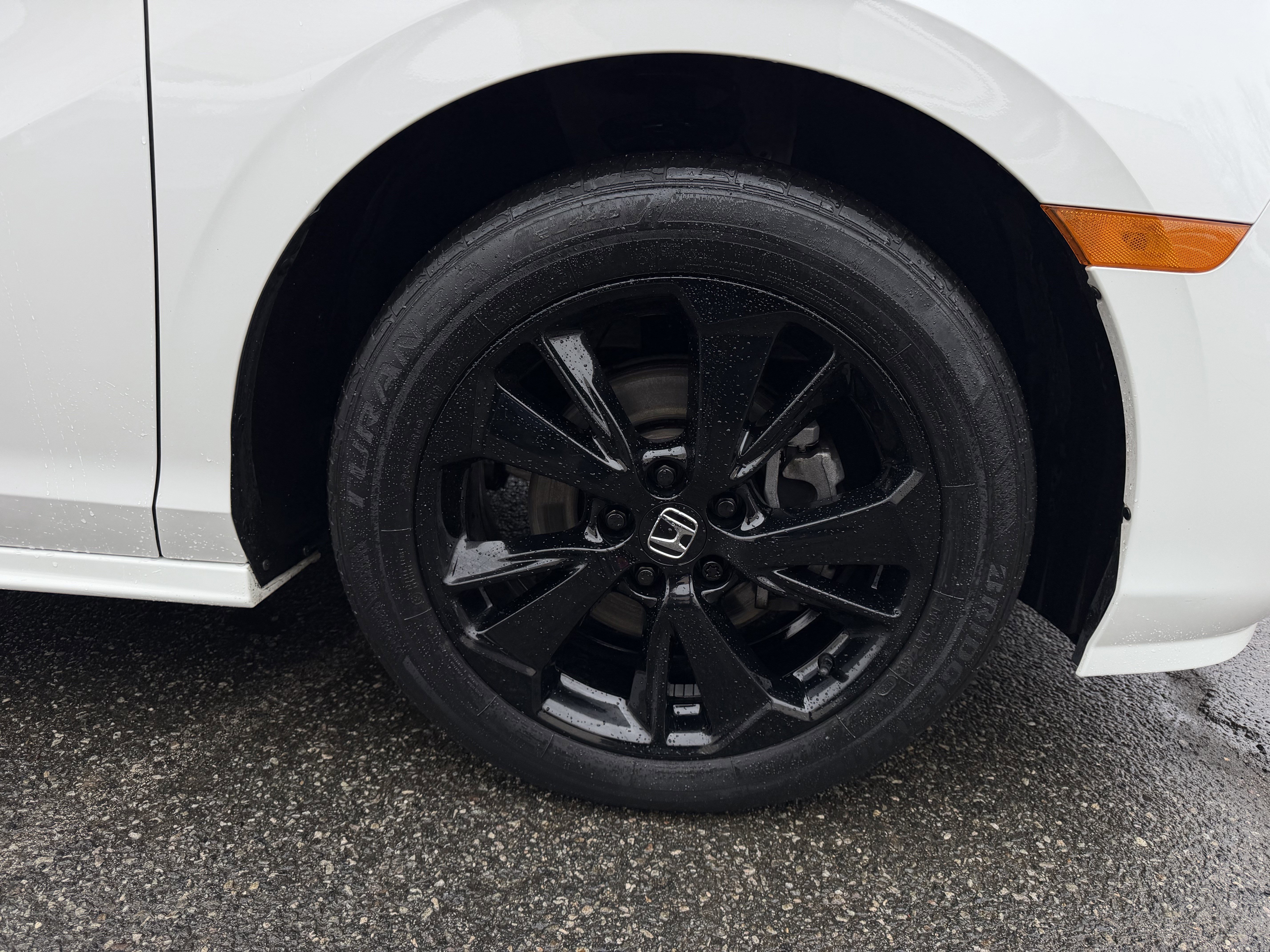 Certified 2023 Honda Odyssey Sport image 10