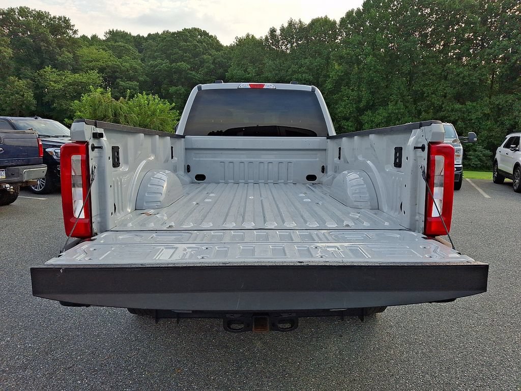 Used 2025 Ford F250 XLT AWD/4WD image 27