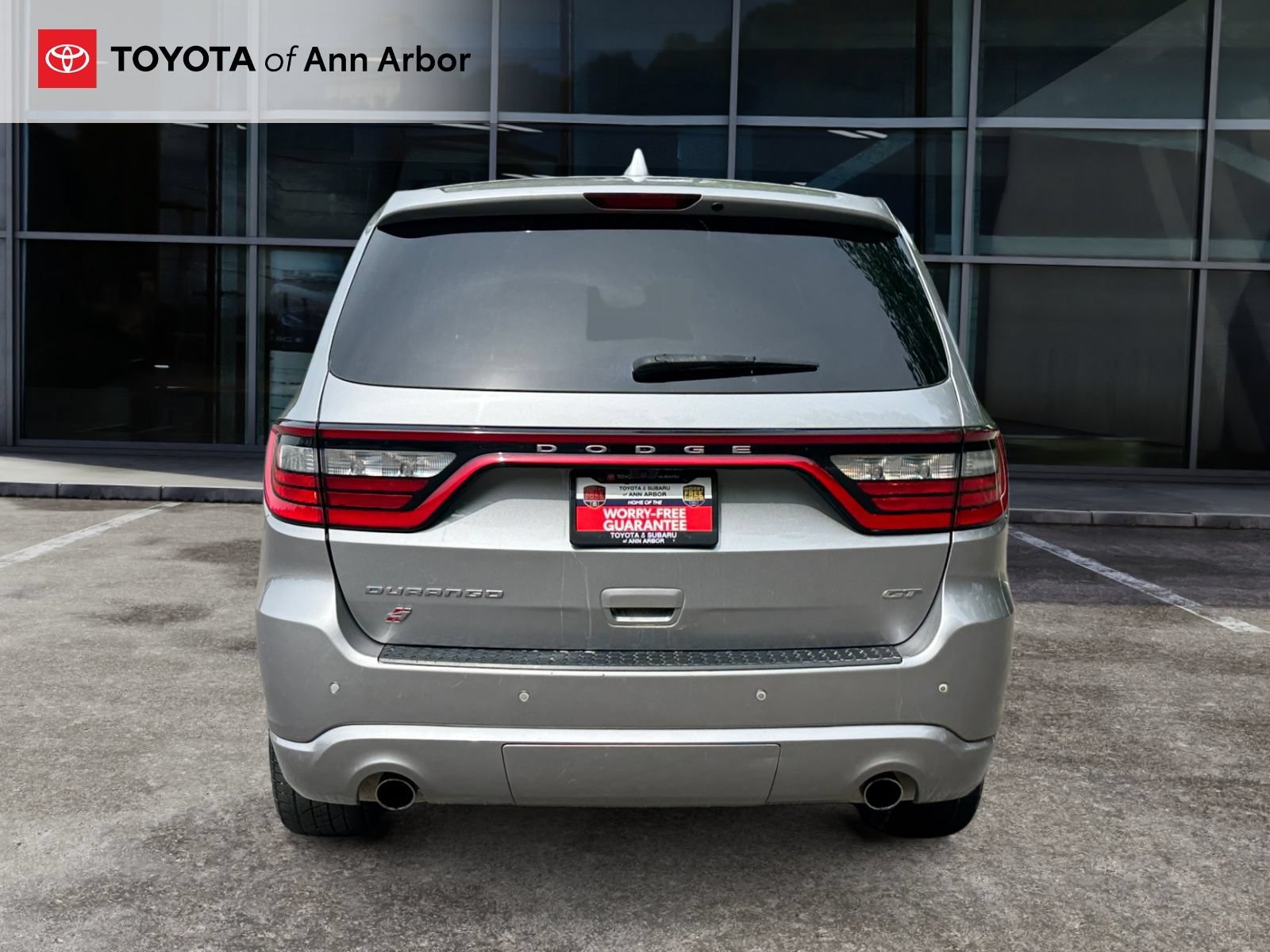 Used 2019 Dodge Durango GT AWD/4WD image 10