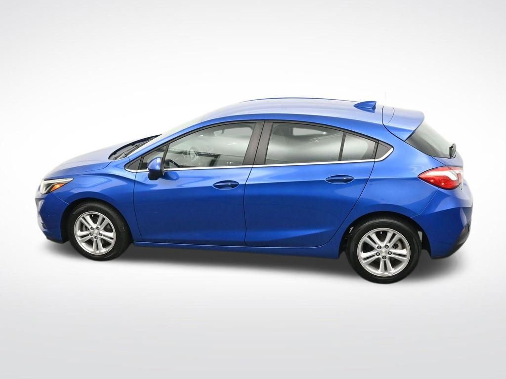 Used 2017 Chevrolet Cruze LT w/ Convenience Package image 29