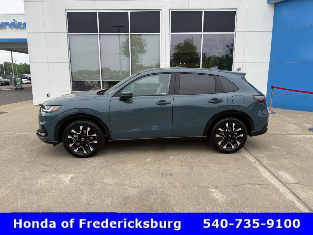 Used 2026 Honda HR-V EX-L image 1