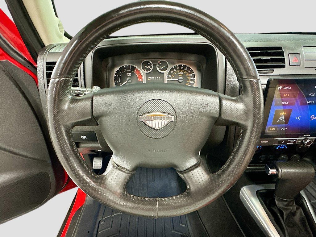 Used 2009 HUMMER H3T Alpha AWD/4WD image 14