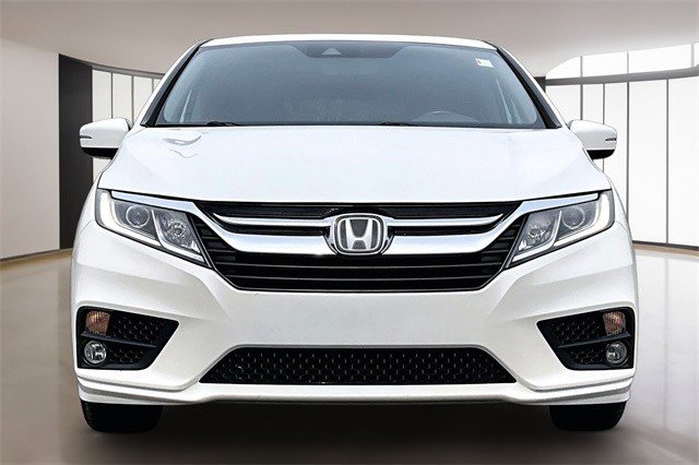 Certified 2019 Honda Odyssey EX-L image 2