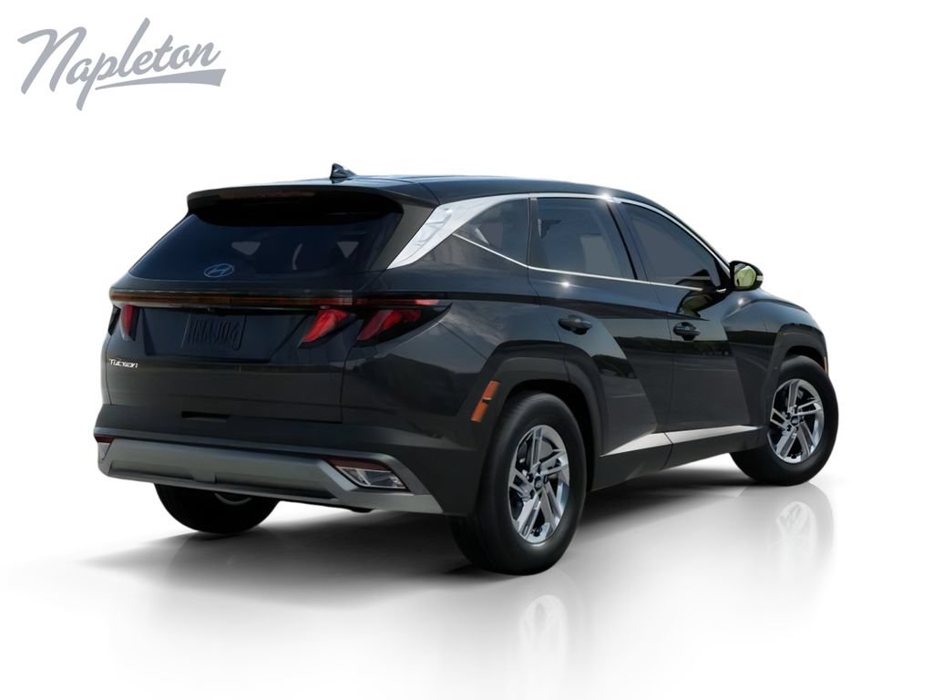 New 2026 Hyundai Tucson SE FWD image 4