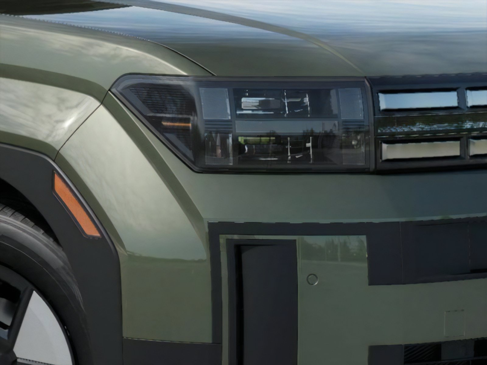 New 2026 Hyundai Santa Fe SEL FWD image 9
