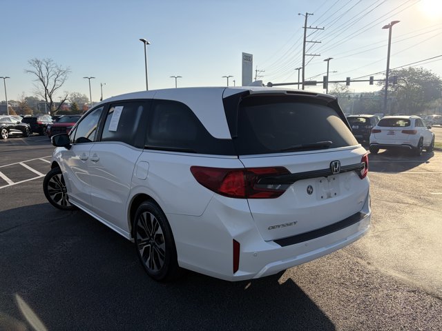 Used 2025 Honda Odyssey Elite image 3