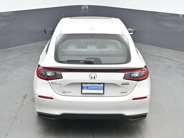 Certified 2025 Honda Civic Sport Touring image 37