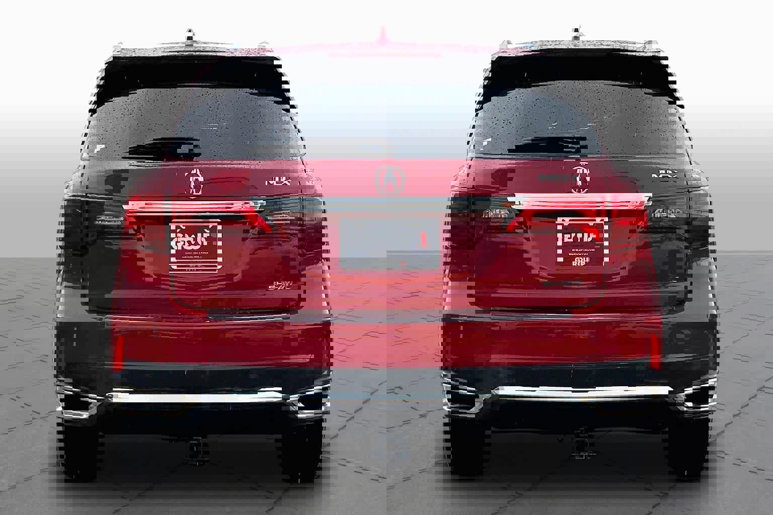 Used 2018 Acura MDX SH-AWD w/ Advance Package image 5