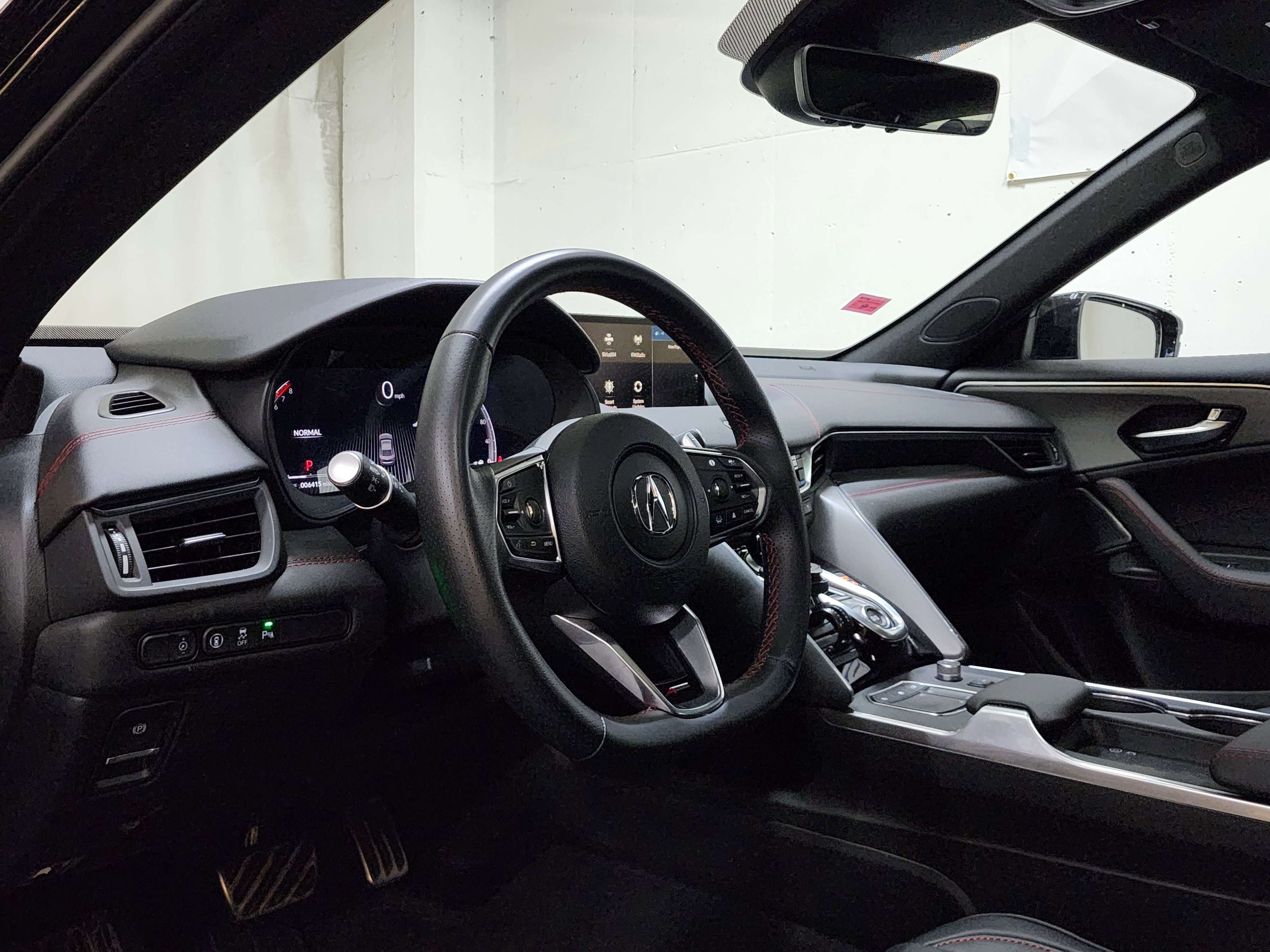 Certified 2025 Acura TLX SH-AWD w/ A-SPEC Pkg image 12