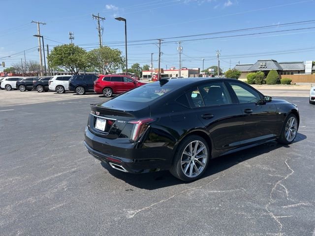 Used 2023 Cadillac CT5 Sport AWD/4WD image 17
