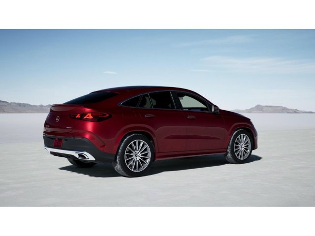 New 2027 Mercedes-Benz GLE 450 4MATIC Coupe image 20