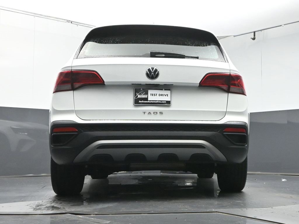 Used 2022 Volkswagen Taos S image 38