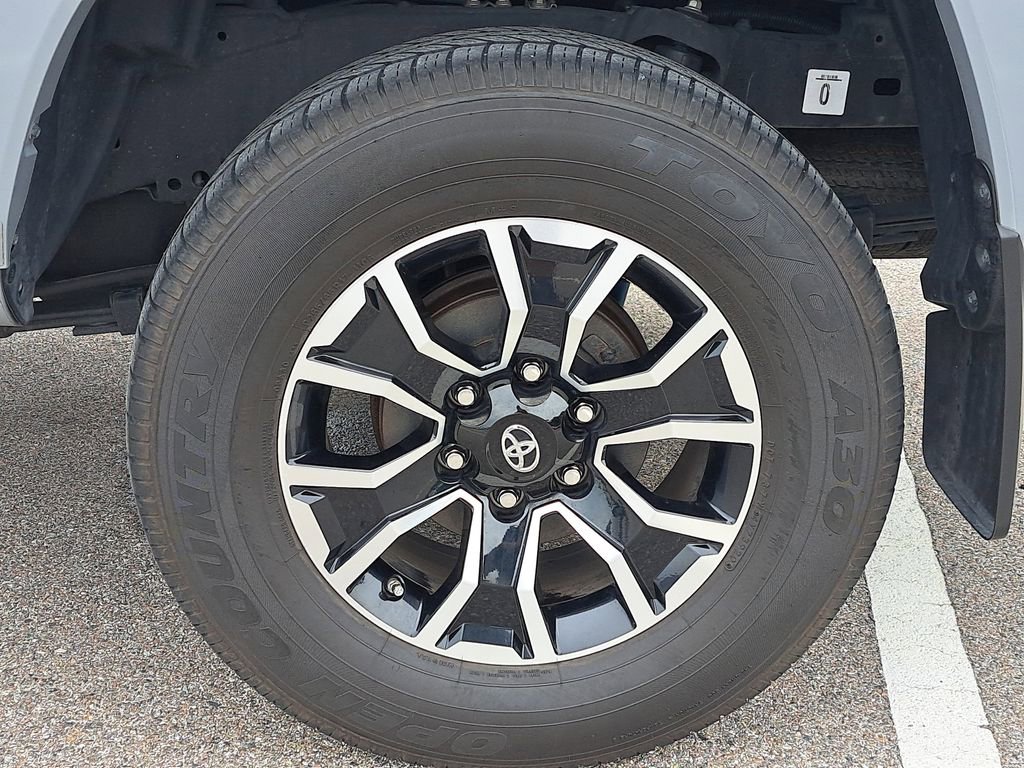 Certified 2021 Toyota Tacoma TRD Sport image 5