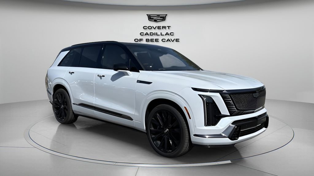 New 2026 Cadillac Vistiq Platinum w/ LPO, Floor Liner Package