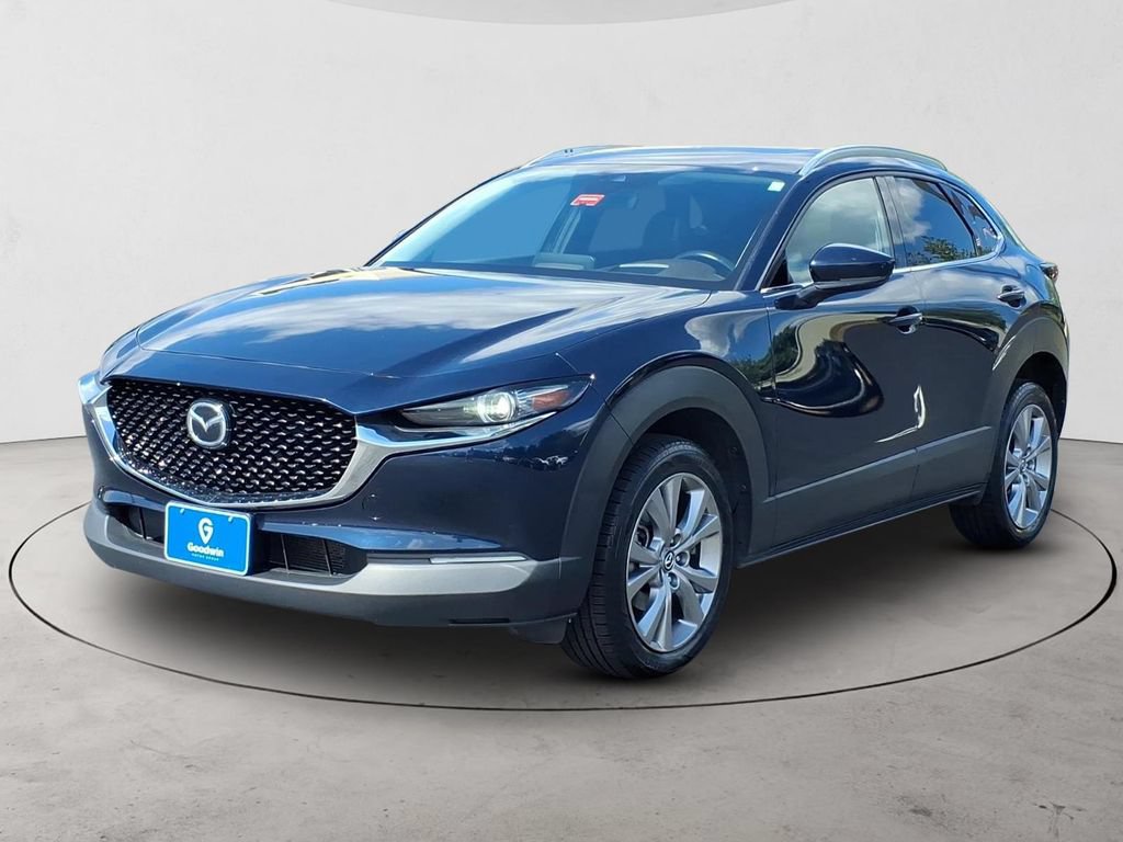 Used 2021 MAZDA CX-30 AWD 2.5 S w/ Premium Package