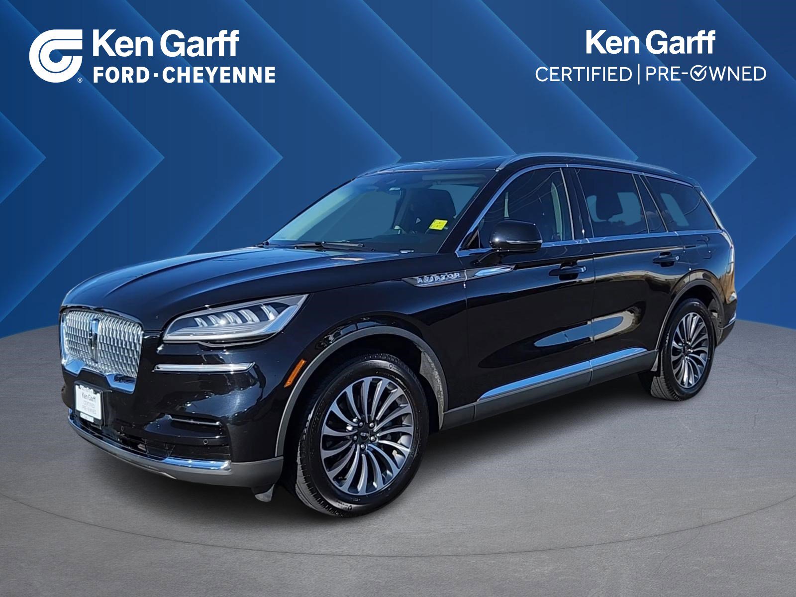 Used 2024 Lincoln Aviator AWD w/ Premium Package