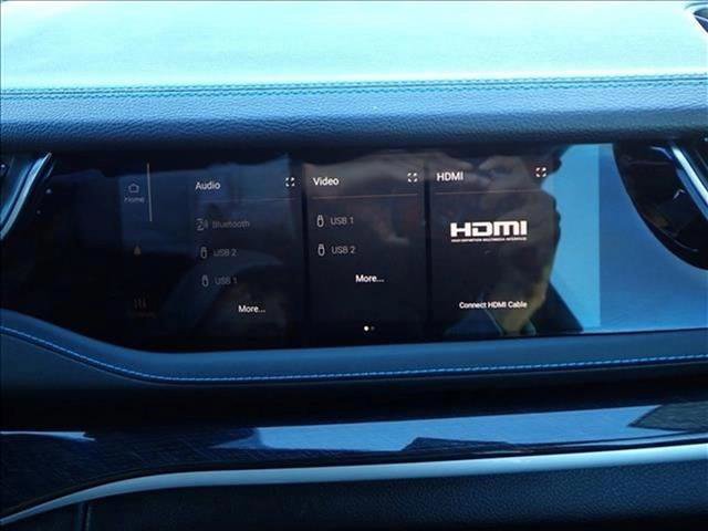 Used 2023 Jeep Grand Cherokee Trailhawk image 25