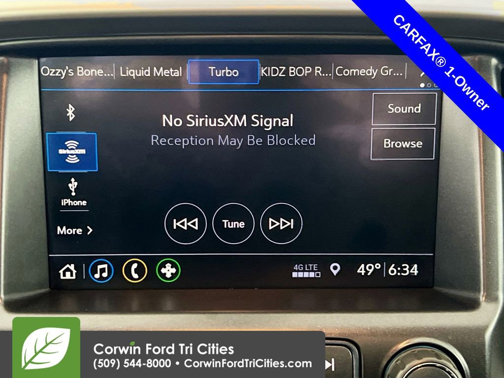 Used 2019 Chevrolet Colorado LT w/ LT Convenience Package image 20